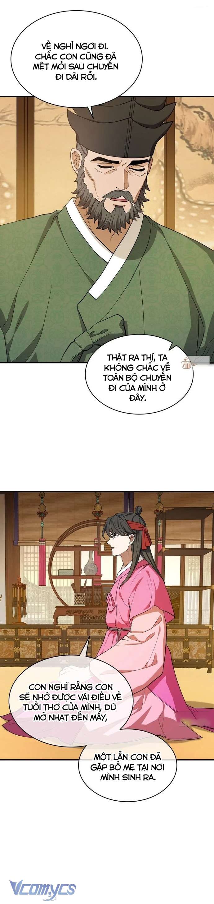 Hong Rang thân mếm Chap 10 - Next Chap 11