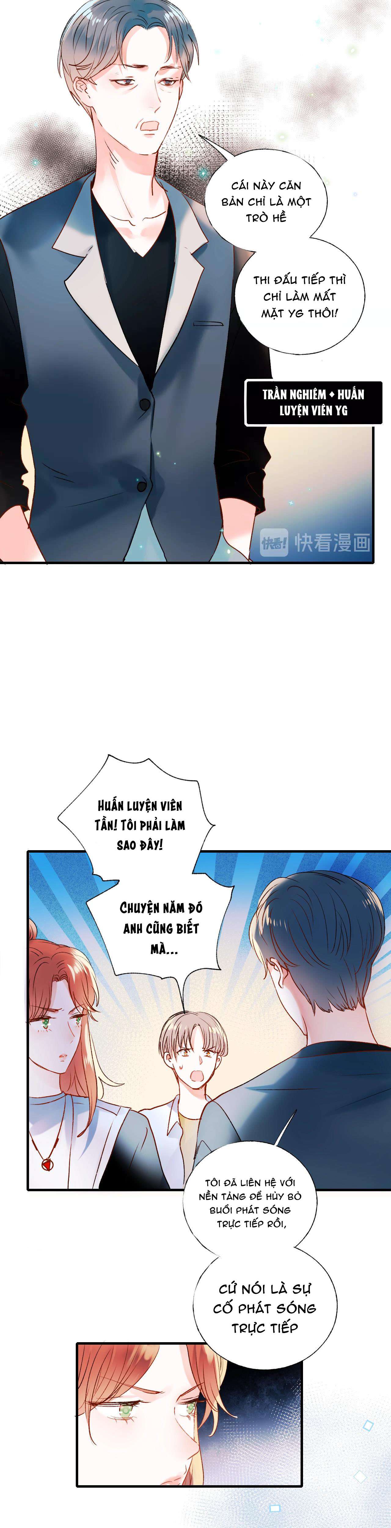 Thành Dã Tiêu Hà Chapter 39 - Trang 4