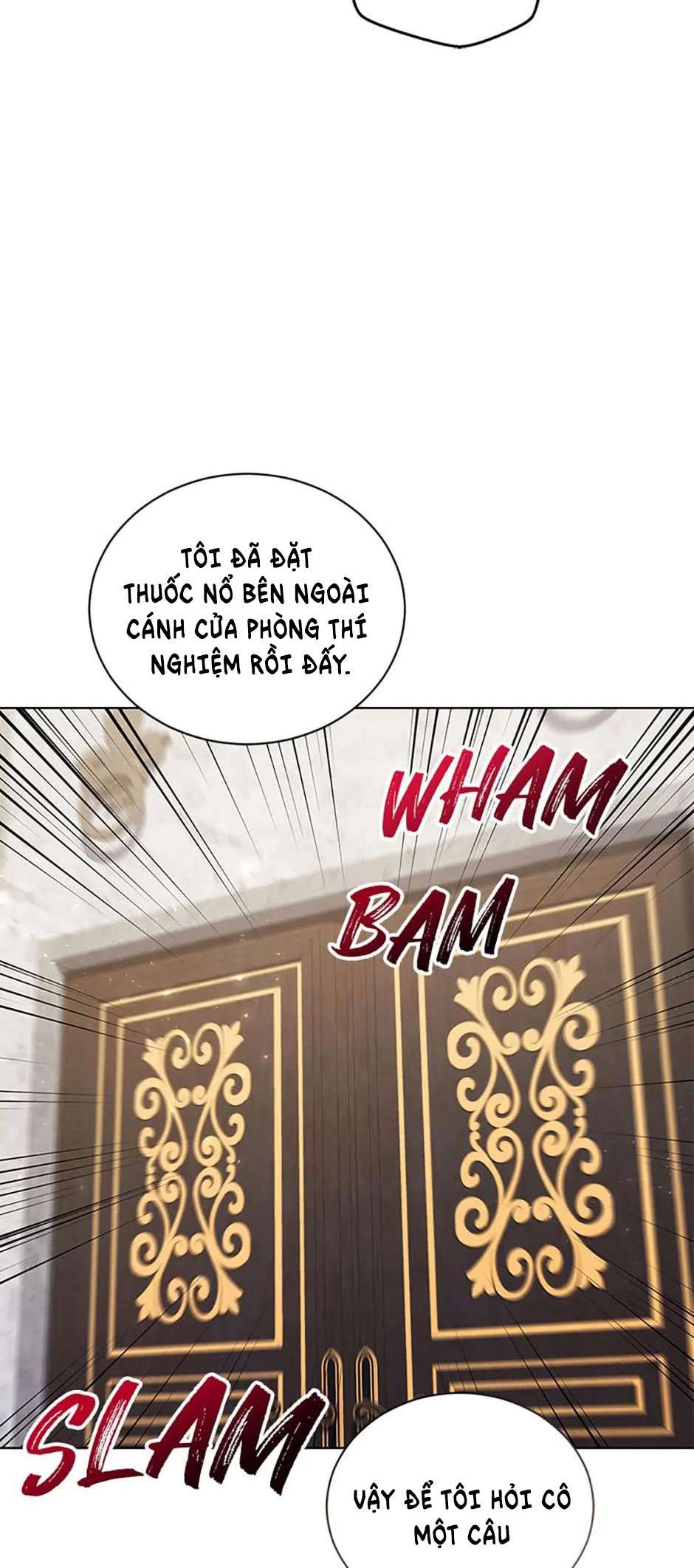 Hầu Gái Trong Trò Chơi Harem Ngược Muốn Nghỉ Việc Chap 38 - Trang 4