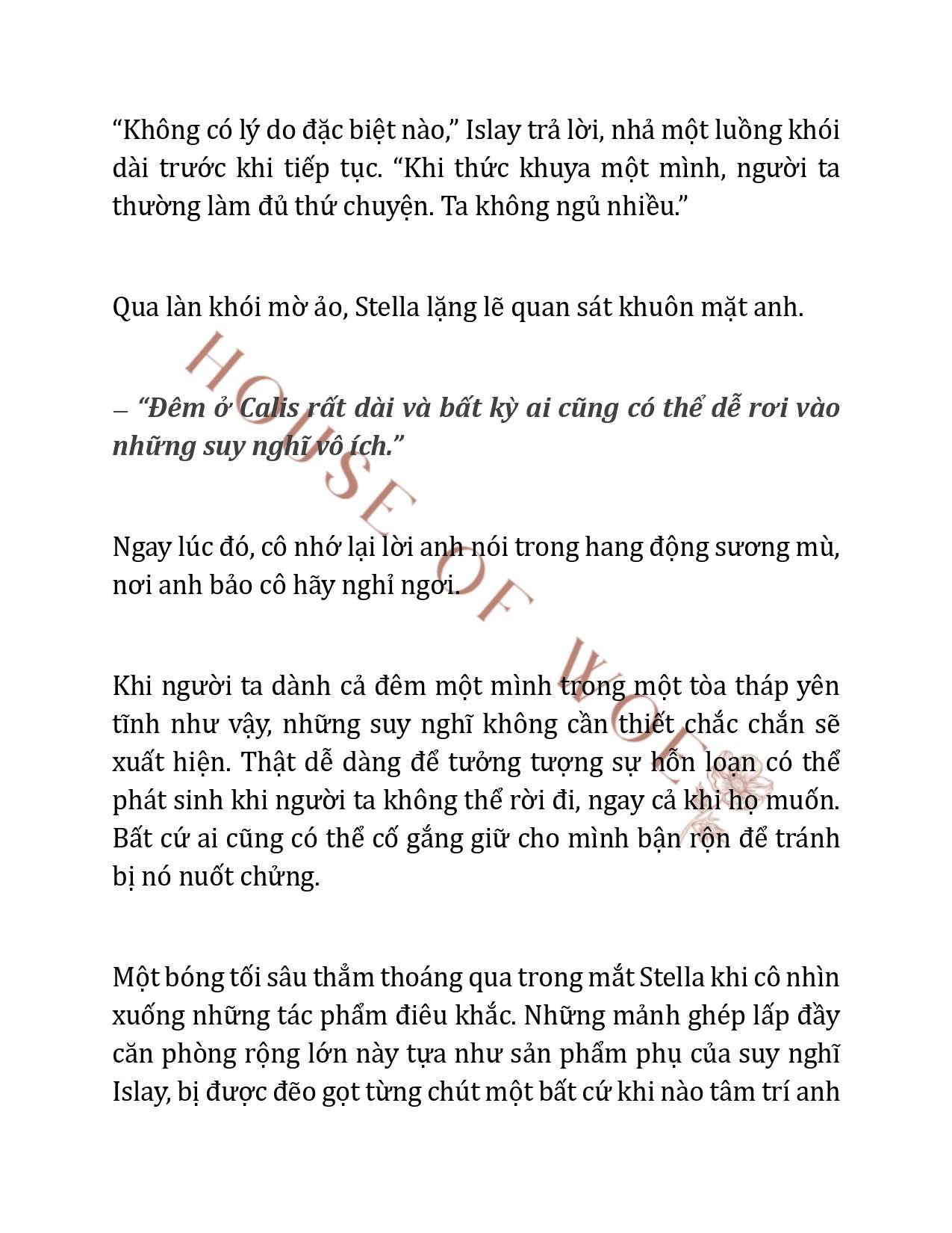 [NOVEL] QUÁI THÚ BỊ NGUYỀN RỦA NẮM GIỮ DÂY XÍCH CỦA TÔI Chap 46 - Trang 2