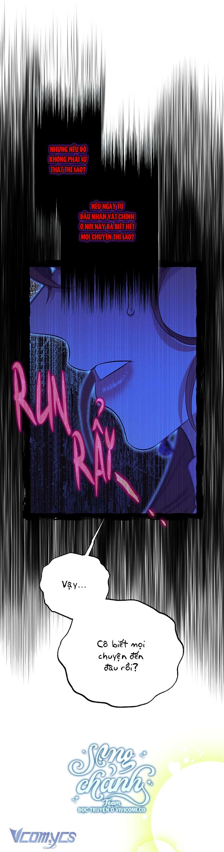 May Mắn Hay Bất Hạnh Chap 105 - Next Chap 106