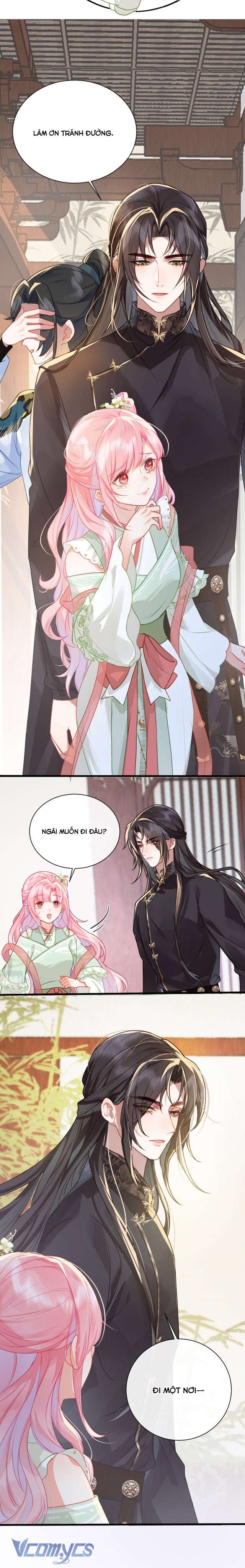 Sau Khi Công Chúa Chơi Xong Thì Vứt Chap 26 - Trang 2