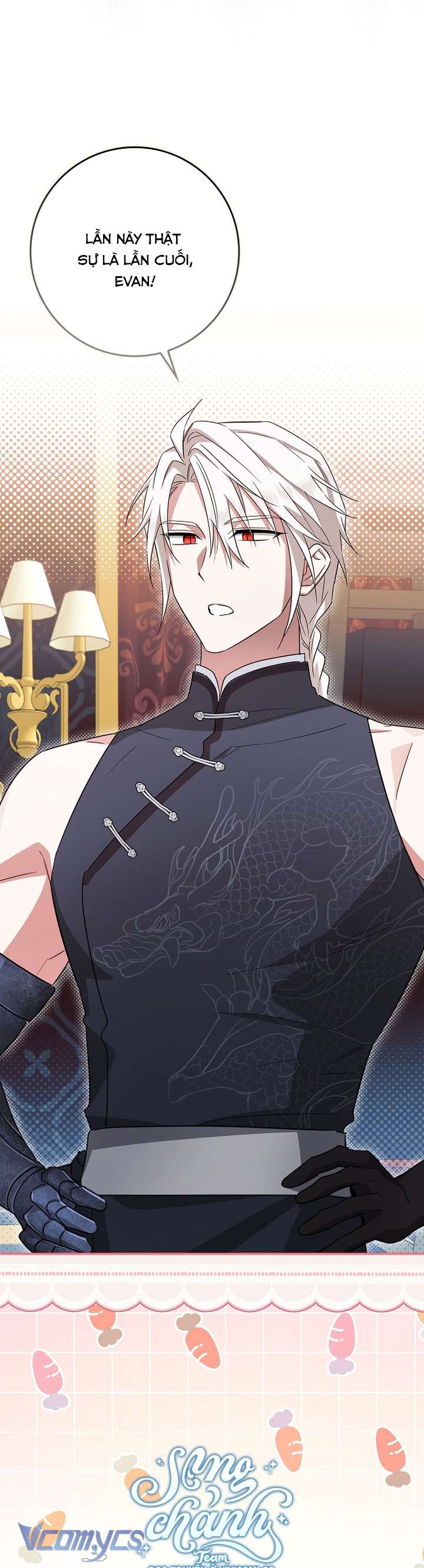 Thời Hạn Cuối Cùng Đang Tràn Ngập Trên Cửa Sổ Trạng Thái Chapter 47 - Trang 4