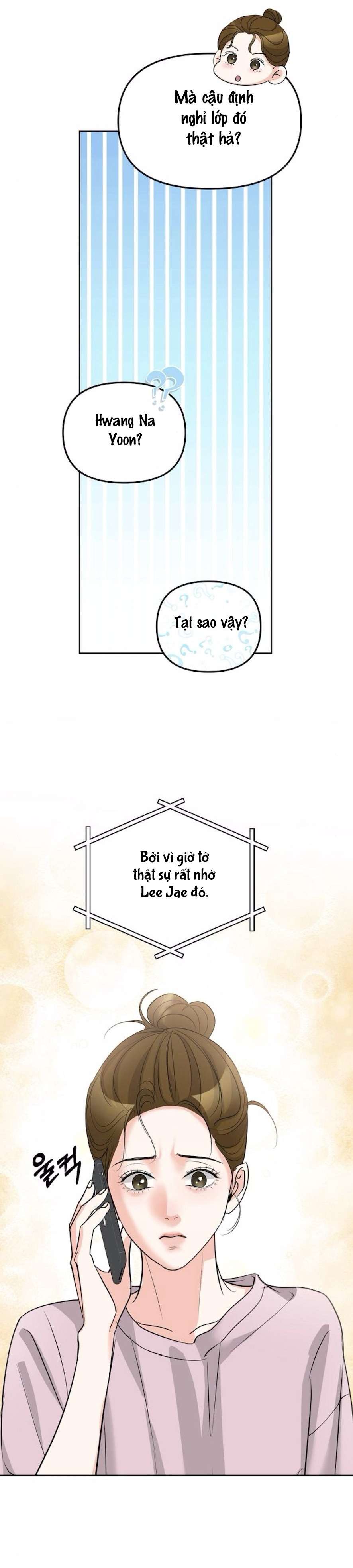 Cẩn Thận Va Phải Tình Yêu Chap 29 - Trang 3