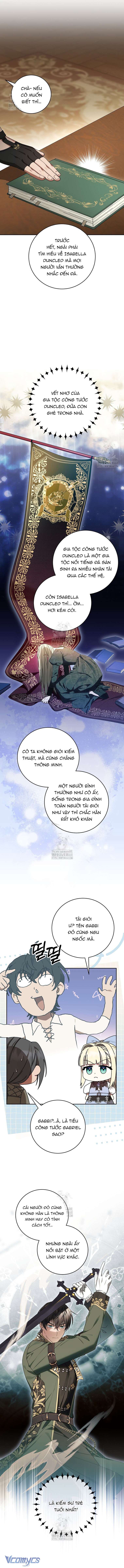 Ác Nữ Bị Quỷ Ám Rồi! Chuẩn Bị Hỗn Loạn Thôi! Chap 9 - Trang 3
