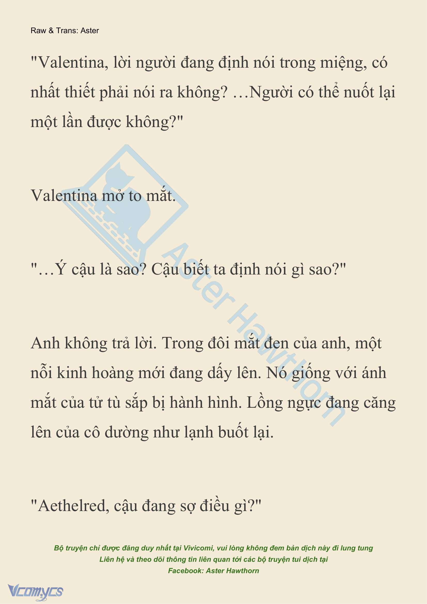 [NOVEL] Thiên Đường Của Valentina Chap 155 - Trang 2