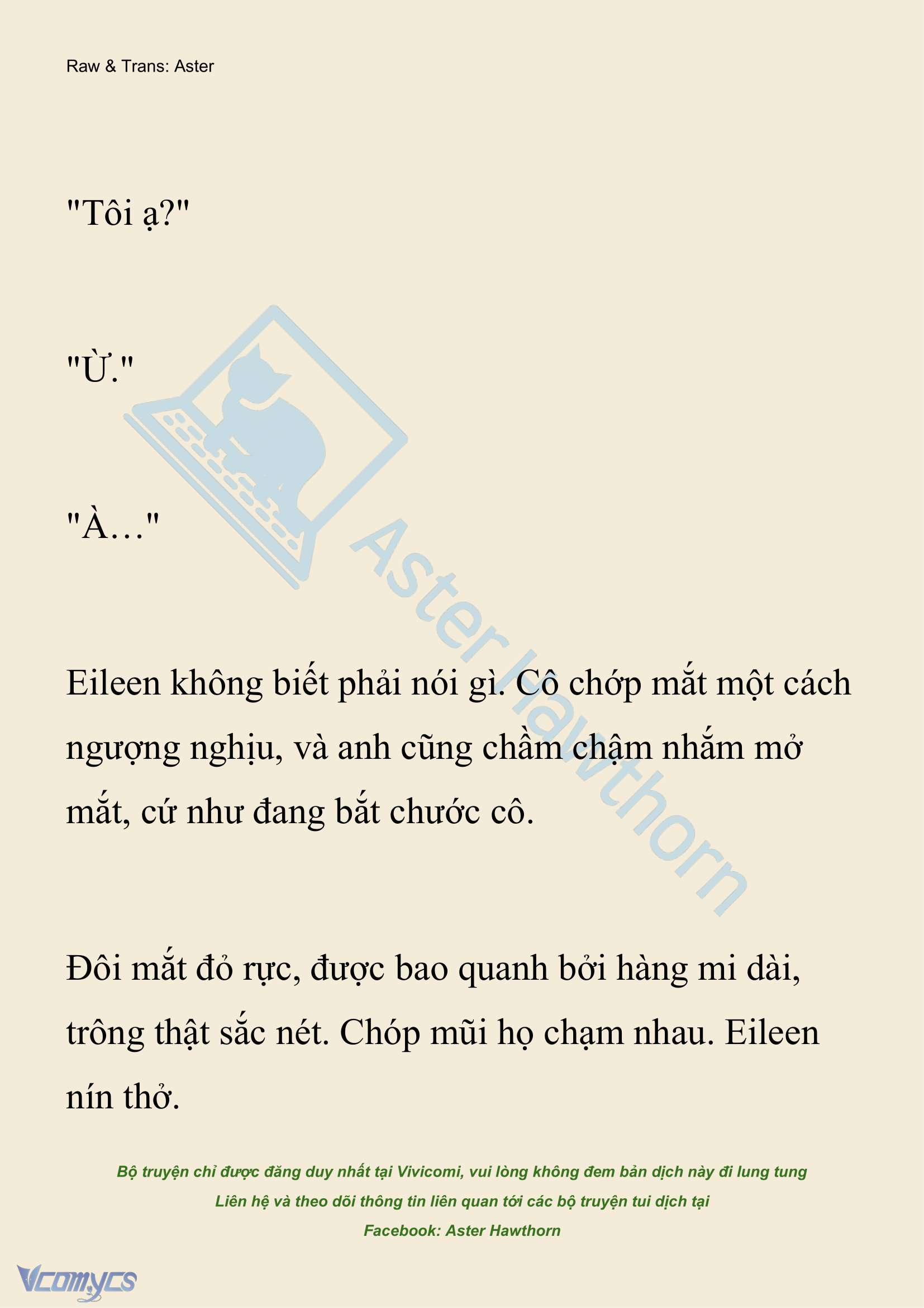 [NOVEL] Người Chồng Độc Ác Chap 247 - Trang 2