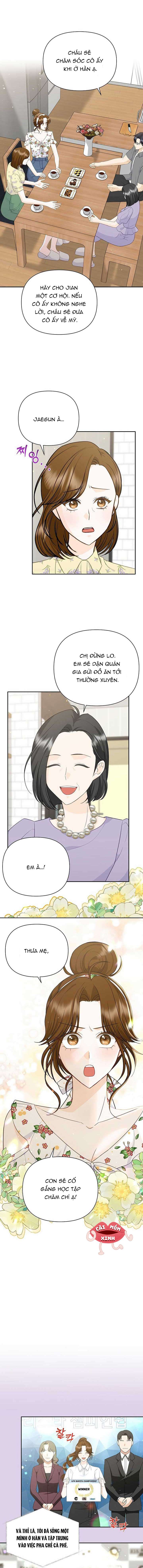 Hãy Tới Nhà Anh Đi Chap 11 - Trang 3