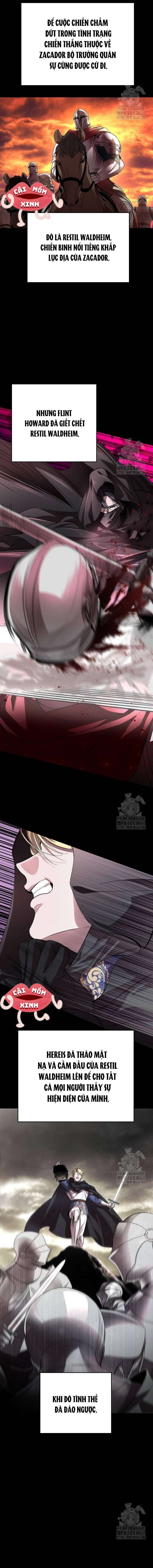 Cuộc Hôn Nhân Bị Bắt Cóc Xuyên Thời Gian Của Hoàng Hậu Chap 15 - Trang 4