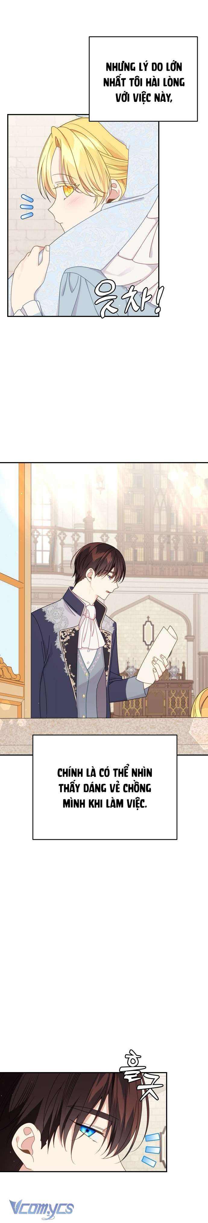 Cuộc Sống Hạnh Phúc Cùng Chồng Chapter 60 - Trang 4