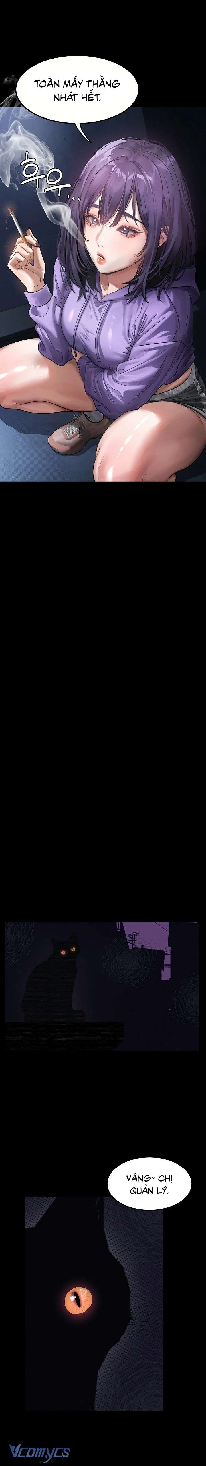 Khẩu Dâm Chap 20 - Trang 2