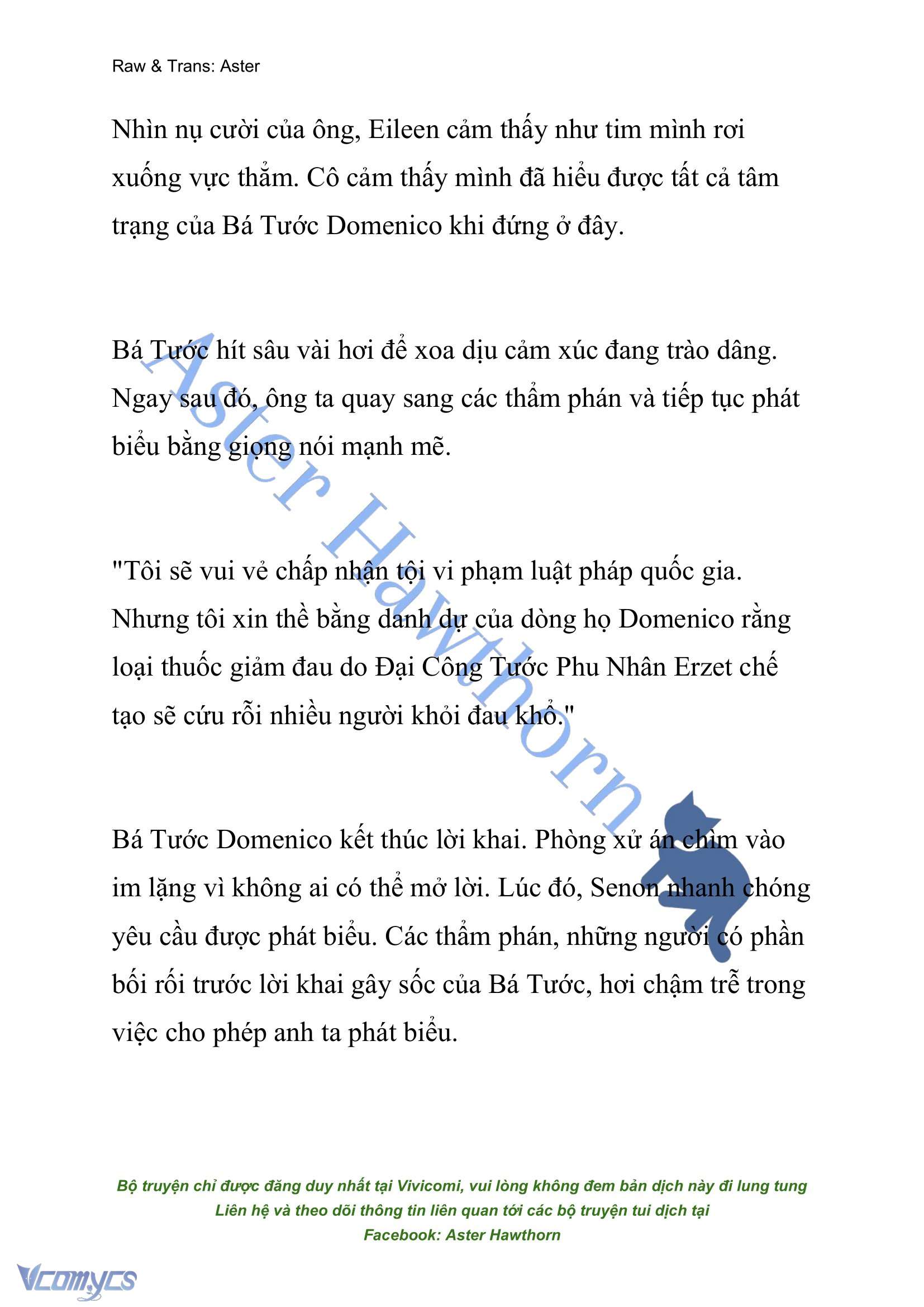 [NOVEL] Người Chồng Độc Ác Chap 203 - Trang 2
