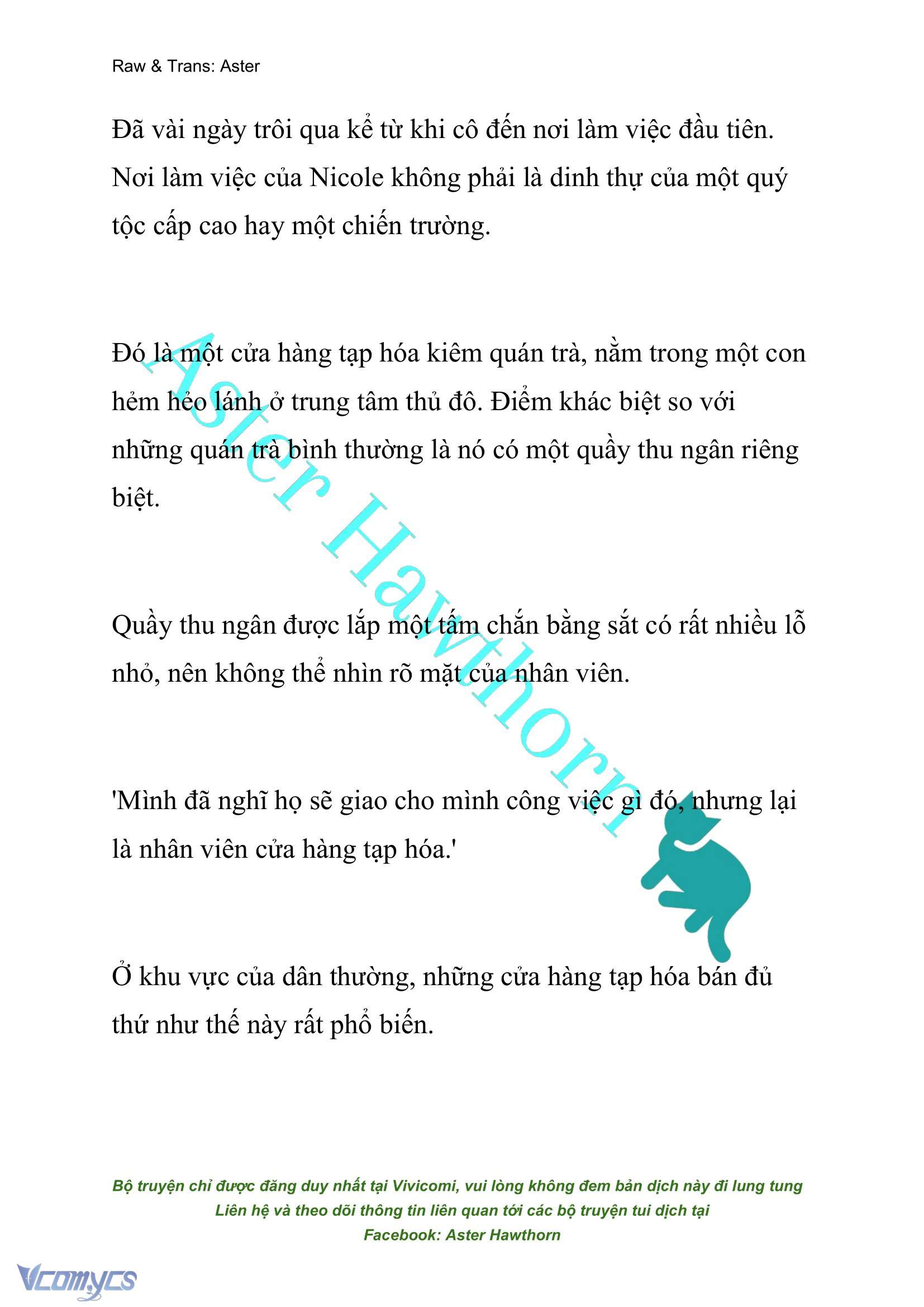 [NOVEL] Giết Cuộc Hôn Nhân Này Chap 50 - Trang 2