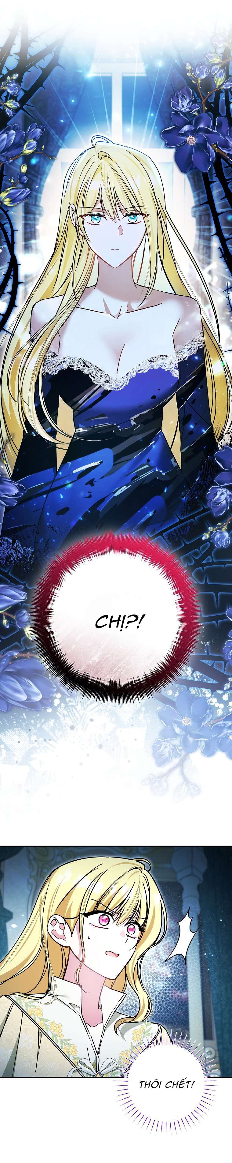 Chị Gái Tôi Là Nhân Vật Chính Chap 68 - Trang 2