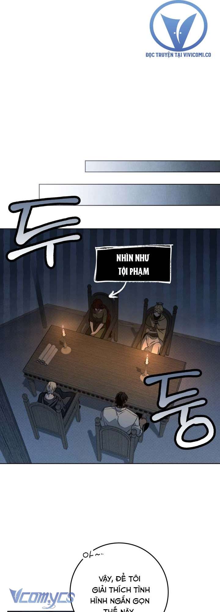 Dưới Bóng Cây Sồi Chap 127 - Trang 2