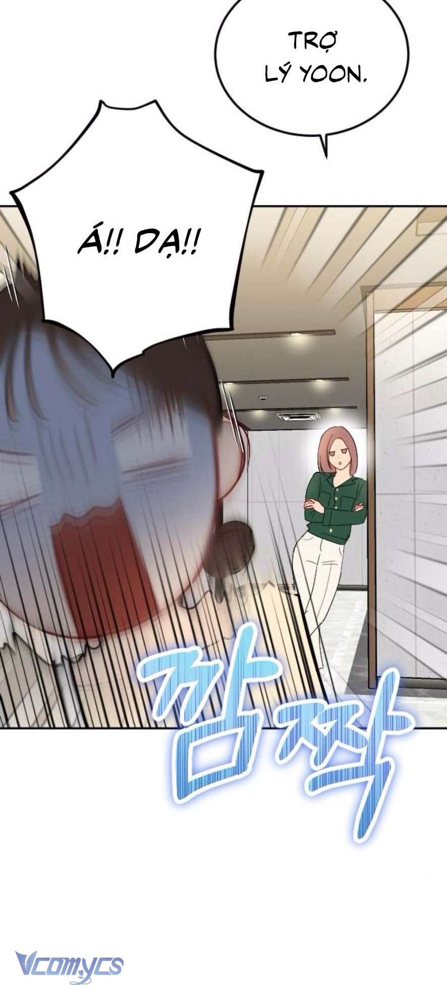 Quyền Lực Của Thư Ký Chap 30 - Trang 2