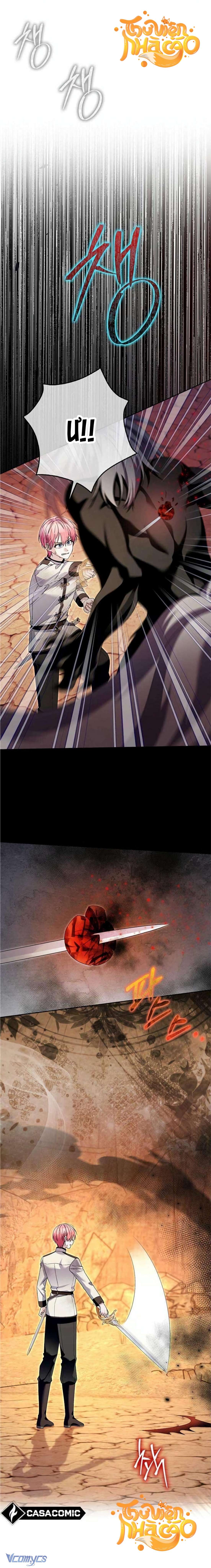 Hãy Cẩn Thận Với Người Đàn Ông Mạnh Nhất Đang Mê Muội Tôi Chap 44 - Trang 4