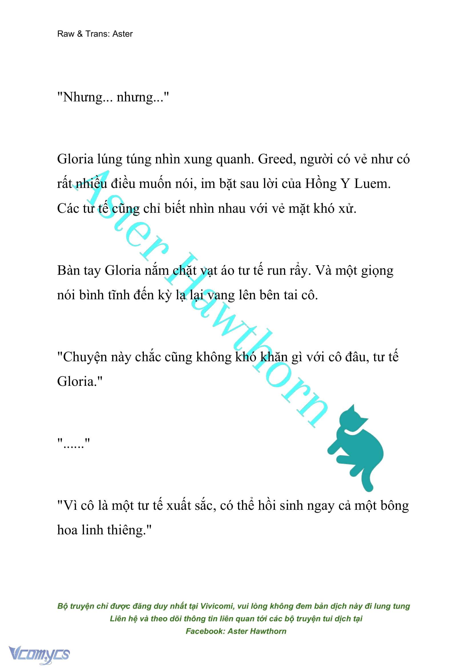 [NOVEL] Anh Hùng Khao Khát Sự Sa Ngã Của Thánh Nữ Chap 79 - Trang 2