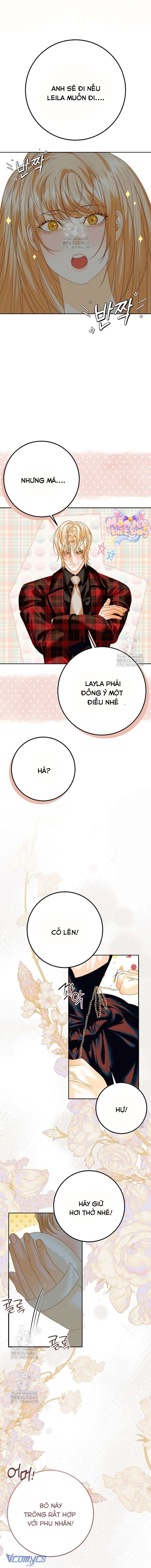 [18+] Nhật Ký Bí Mật Của Casnier Chap 52 - Trang 2