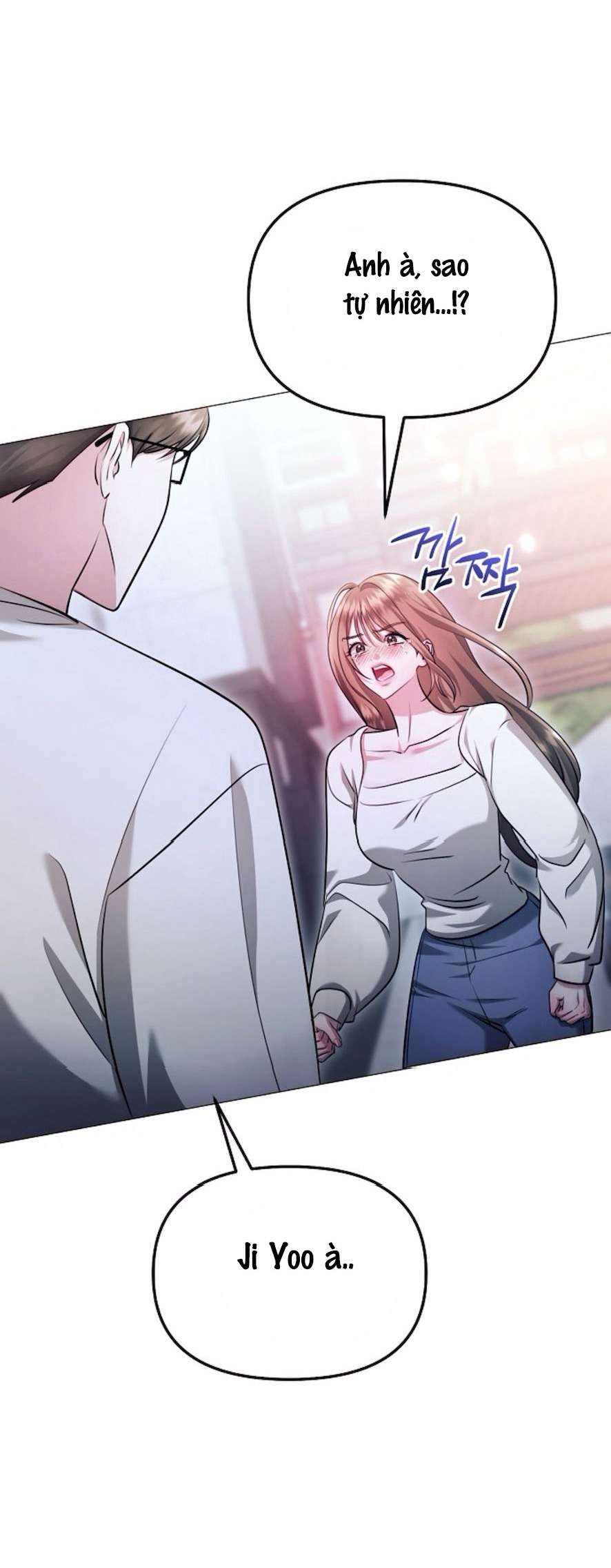 Sự Cám Dỗ Ngọt Ngào Của Cậu Bạn Thân Chap 22 - Trang 2