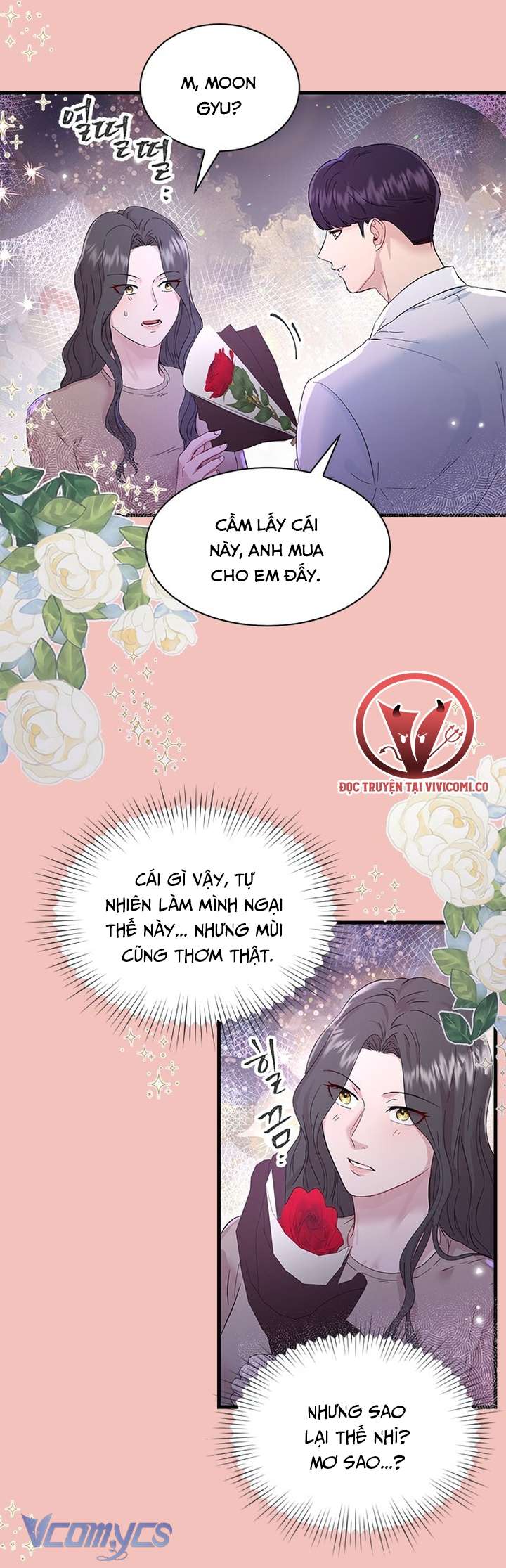 [18+] Đối Tác Dục Vọng Chap 10 - Trang 4