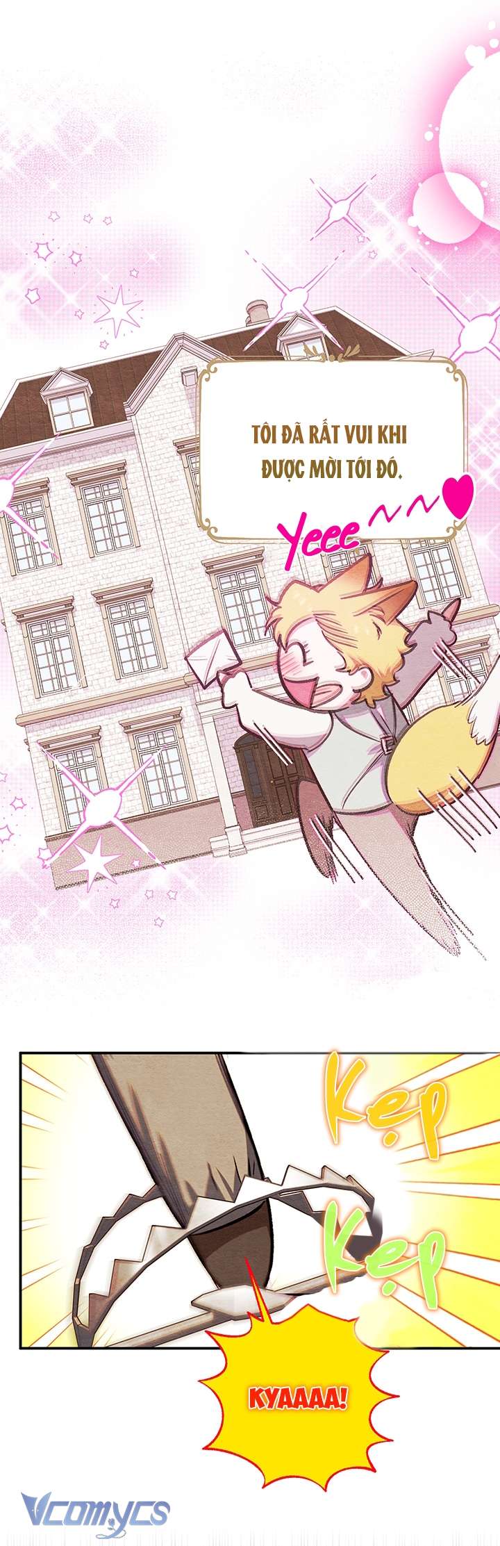 May Mắn Hay Bất Hạnh Chap 100 - Next Chap 101