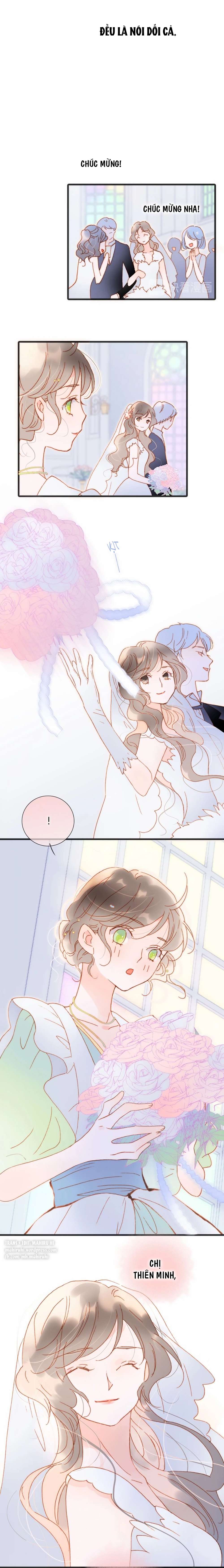 Tiếng Đàn Lặng Câm Giữa Lòng Vũ Trụ Chapter 82 - Trang 4