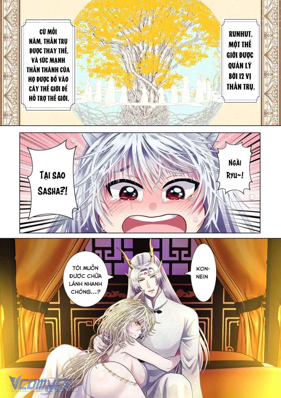 [18+] Tuyển Tập Truyện Ngắn Manga Chap 55 - Trang 3