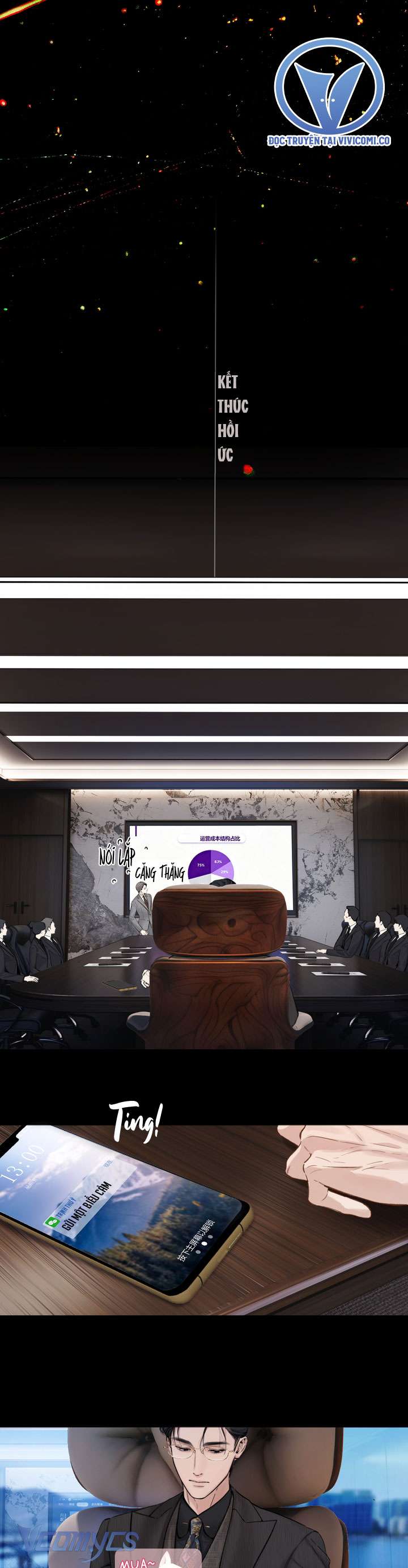 Trêu Nhầm Chapter 65 - Trang 3