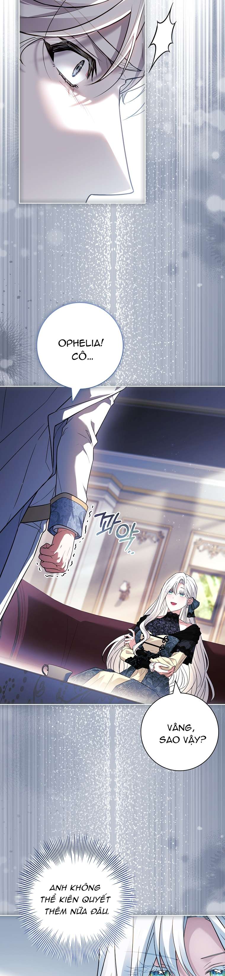 Chồng Ơi, Tại Sao Chúng Ta Không Thể Ly Hôn? Chap 49 - Trang 4