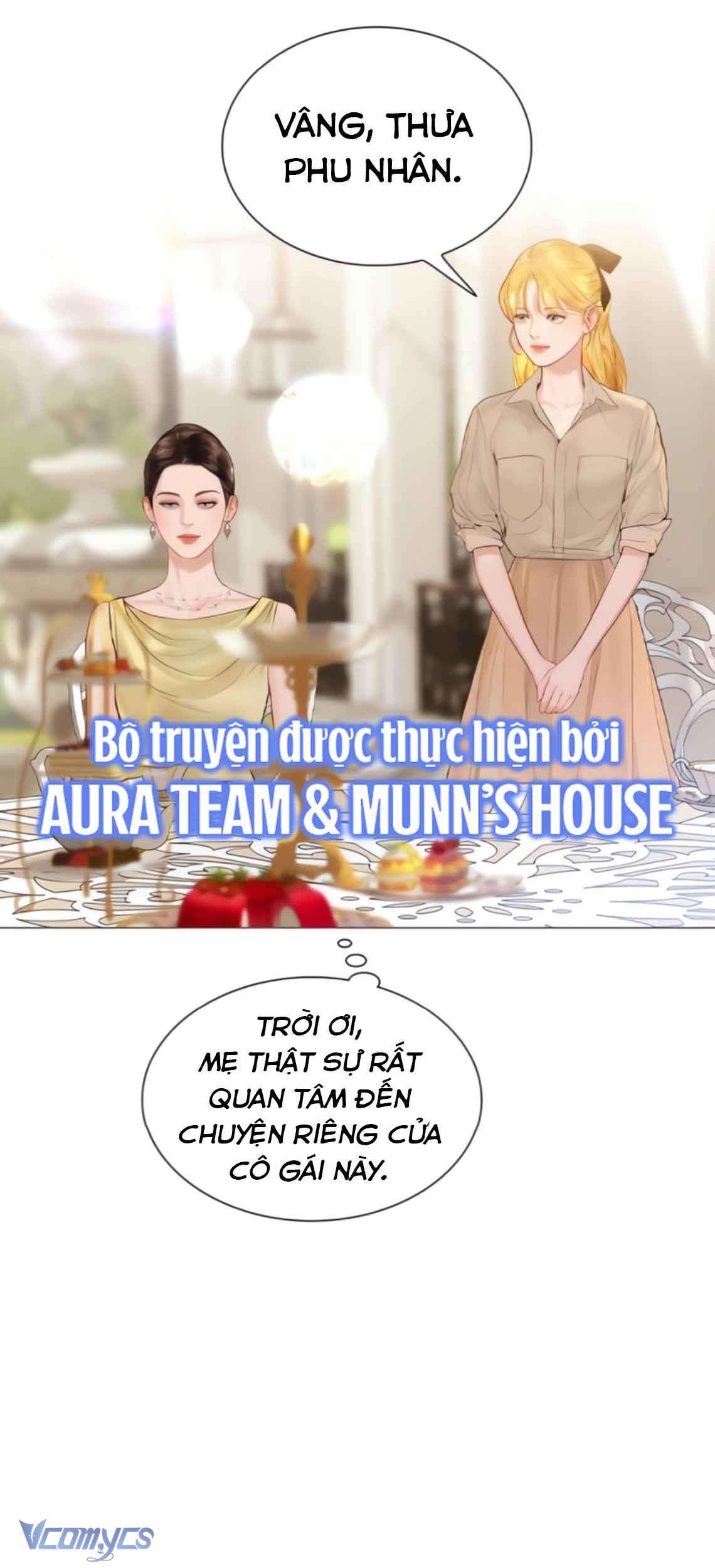 Hãy Khóc Và Cầu Nguyện Đi Chap 46 - Trang 4