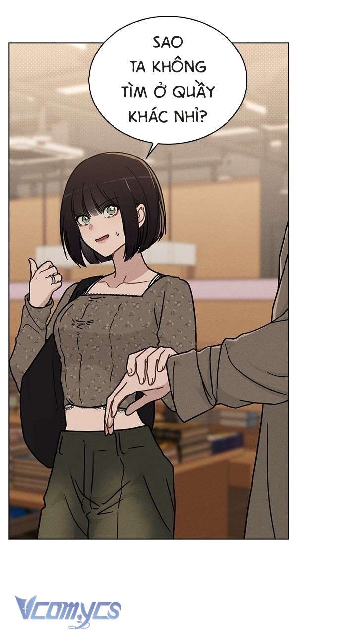 Review Người Yêu Cũ Chap 13 - Trang 3