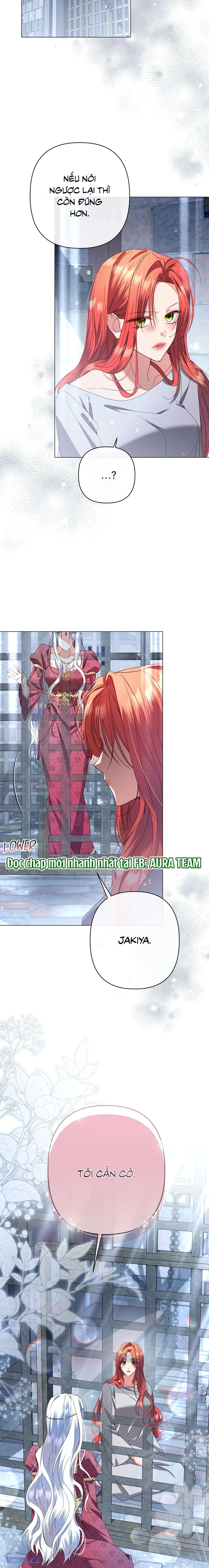 Dấu Vết Của Mặt Trăng Chap 83 - Trang 2