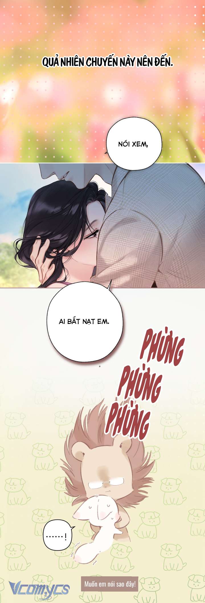 Trêu Nhầm Chapter 51 - Trang 4