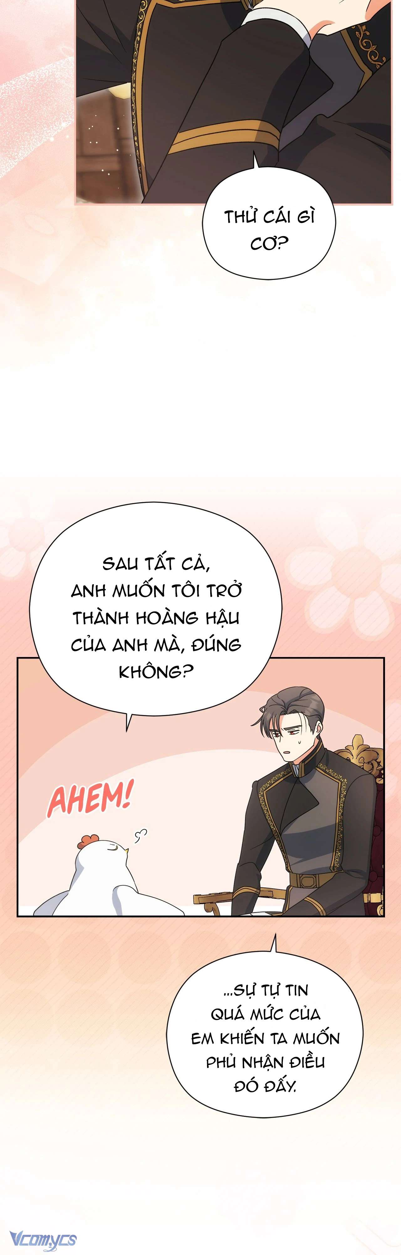 Nàng Công Chúa Trong Chuồng Gà Chap 34 - Trang 3