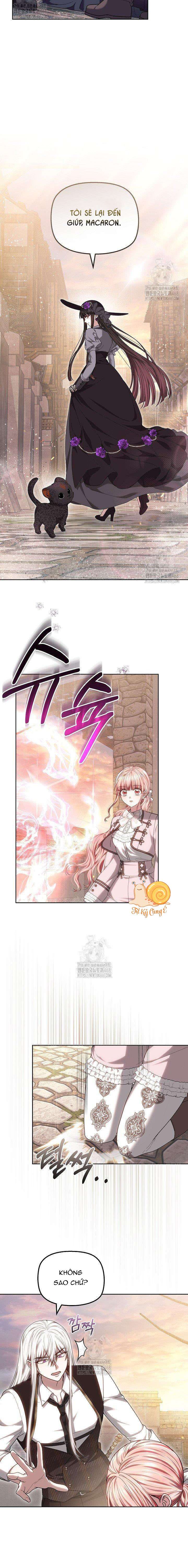 Tiểu Thư Mạnh Mẽ Muốn Trở Nên Yếu Đuối Chap 22 - Trang 2