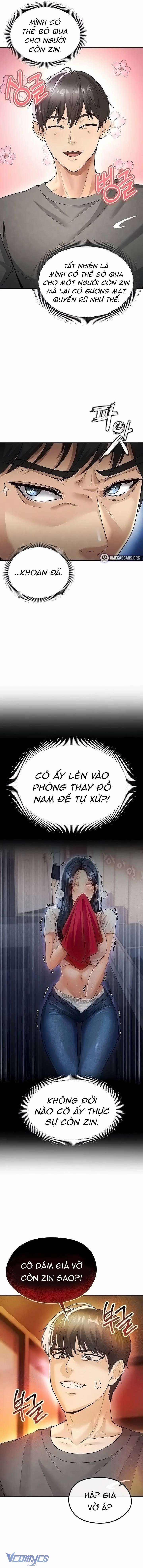 [18+] Anh Chàng Cầu Thủ Hư Hỏng Chap 5 - Trang 3
