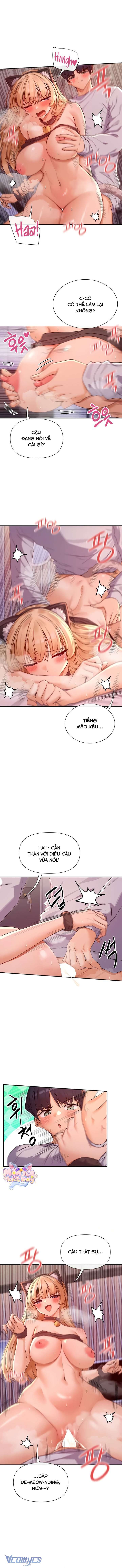 [18+] Cậu Xem Những Thứ Như Thế Hả? Chap 30 - Trang 3