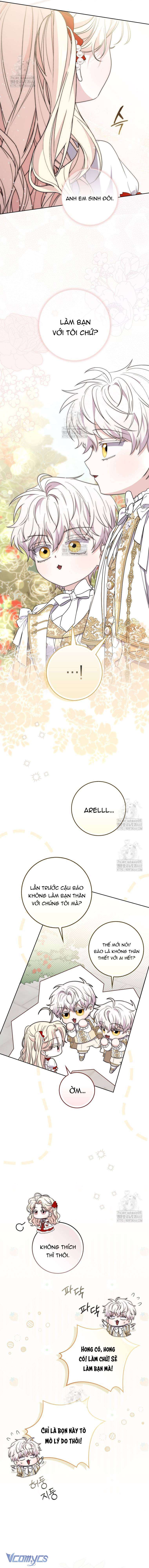 Nam Chính Bệnh Hoạn Ám Ảnh Với Sức Khoẻ Của Tôi Chap 33 - Trang 2