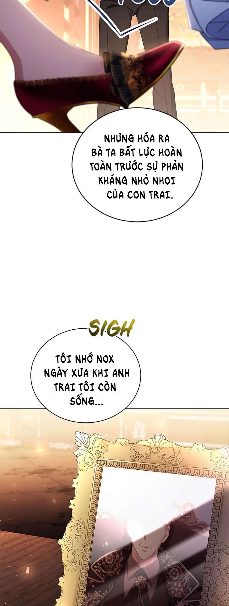 Hầu Gái Trong Trò Chơi Harem Ngược Muốn Nghỉ Việc Chap 49 - Trang 4