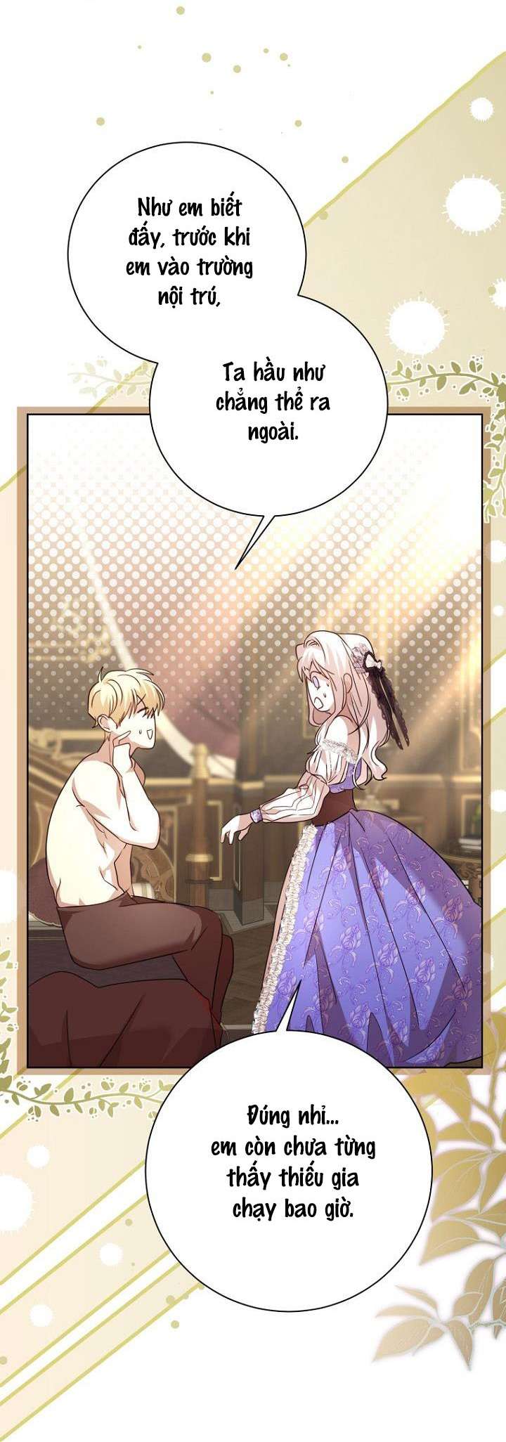 Thiếu Gia Che Giấu Bộ Ngực Vĩ Đại Chap 2 - Trang 2