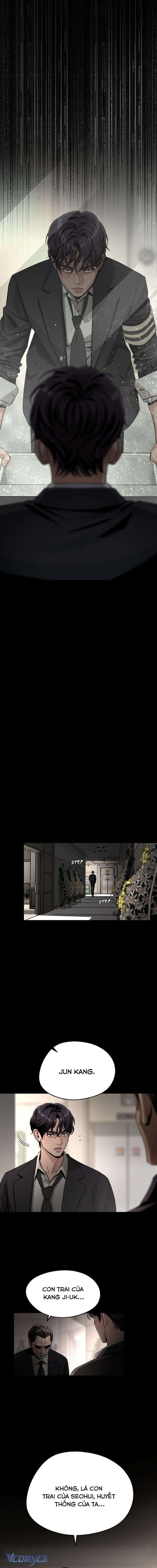 Chuyện Tình Chàng Iseop Chap 81 - Trang 2