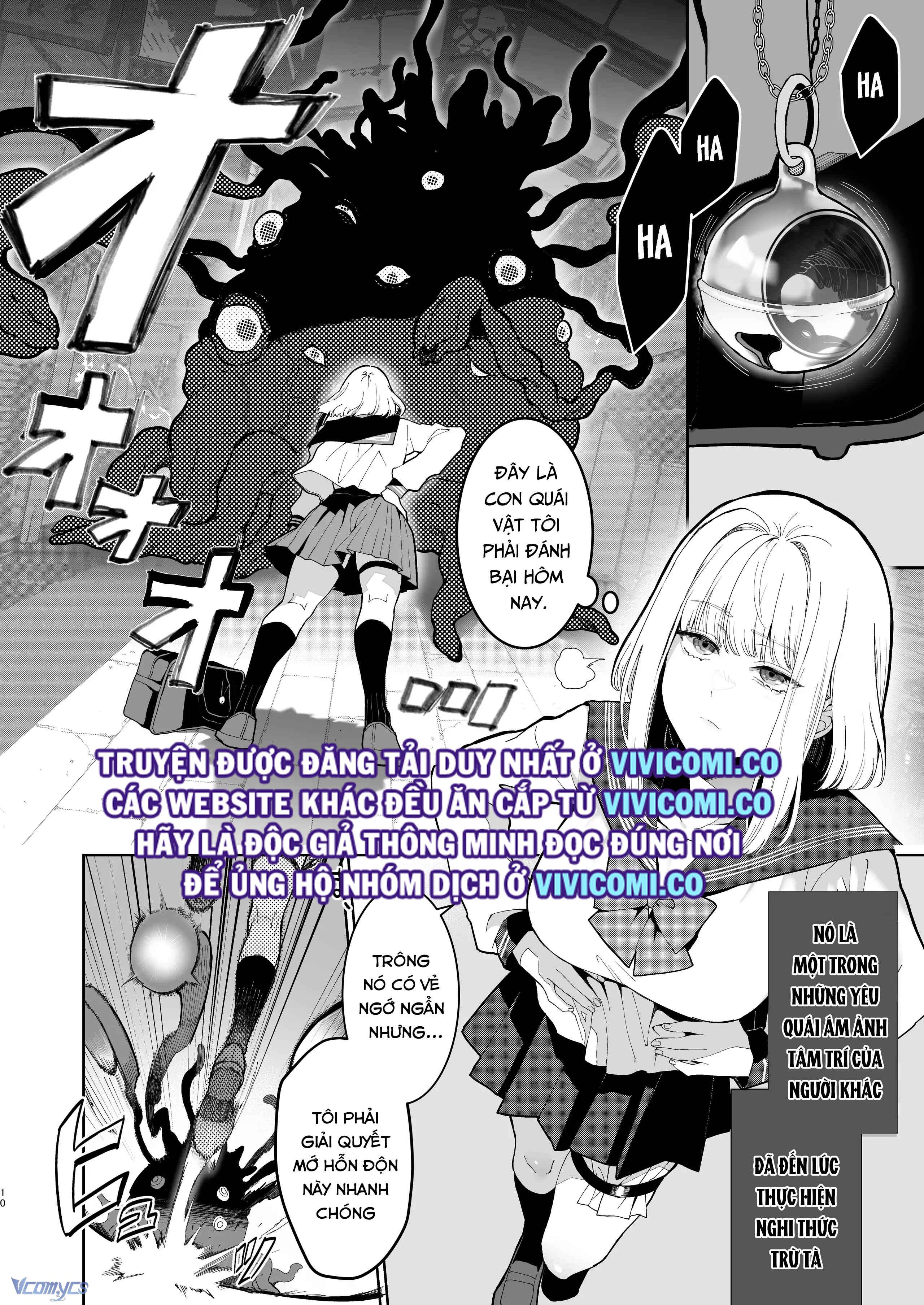 [18+] Tuyển Tập Truyện Ngắn Manga Chap 63.1 - Trang 2