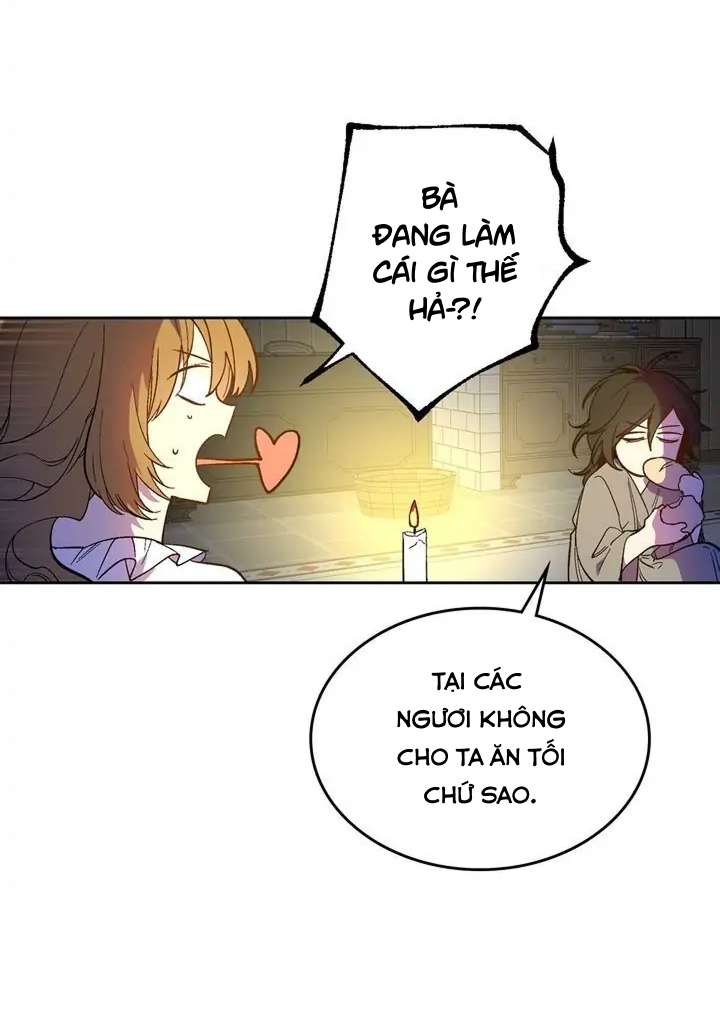 Vị Hôn Thê Khế Ước Của Công Tước Chap 133 - Trang 4