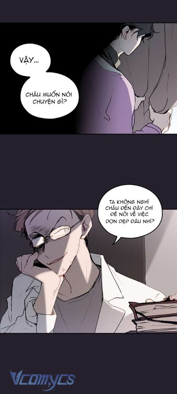 Cô Dâu Của Quái Vật Chap 14 - Trang 3