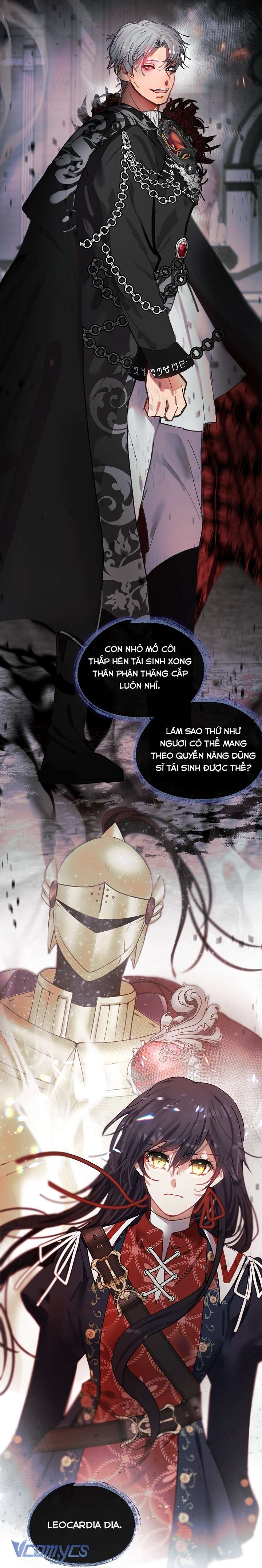 Gia Đình Bị Ám Ảnh Bởi Tôi Chap 78 - Trang 4