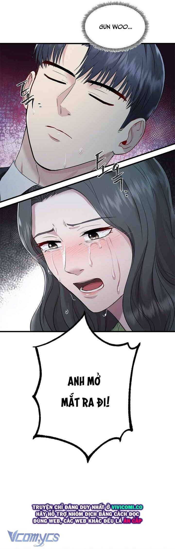 [18+] Đối Tác Dục Vọng Chap 35 - Trang 3