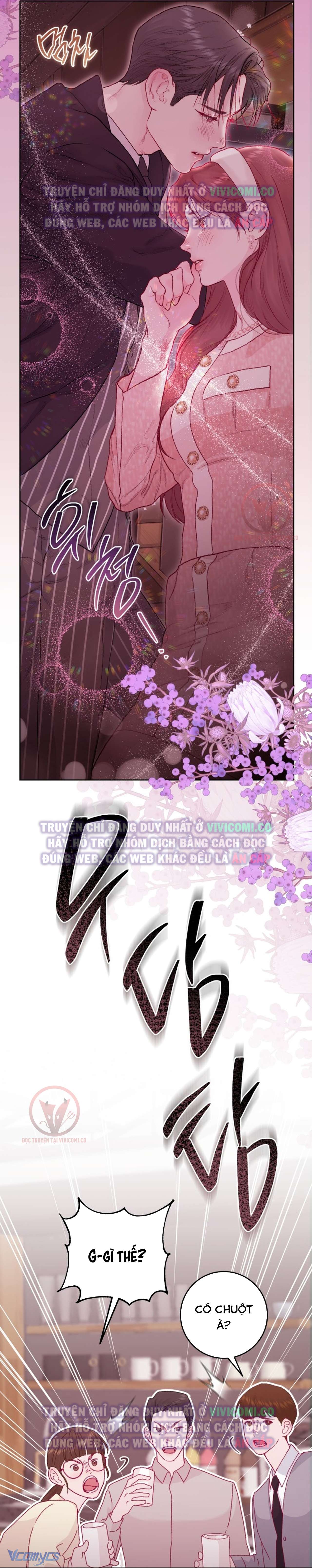 Chàng Quỷ Của Tôi Chap 14 - Trang 4