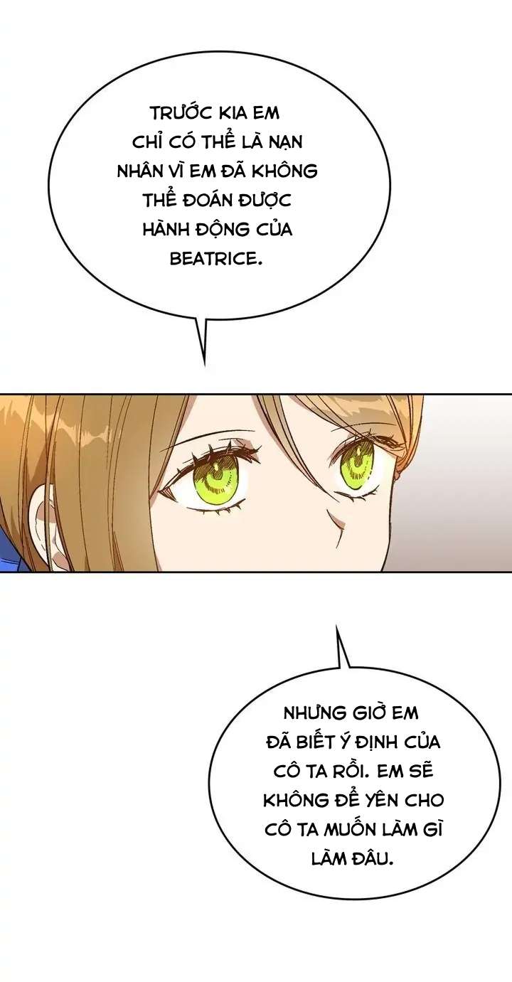 Vị Hôn Thê Khế Ước Của Công Tước Chap 134 - Trang 4