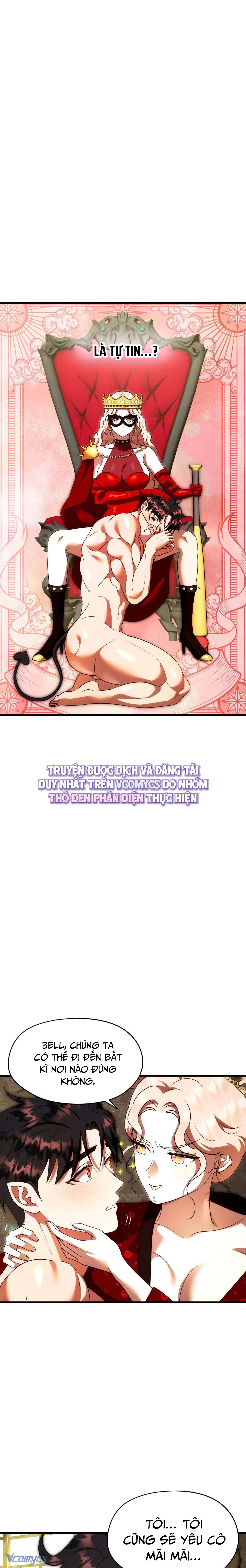 [18+] Tôi Tiễn Nam Chính Về Trời Nhé? Chap 16 - Trang 2